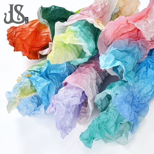 加厚雪梨纸弥散泡泡雪花纸 鲜花内衬包装纸礼品装饰花束diy材料