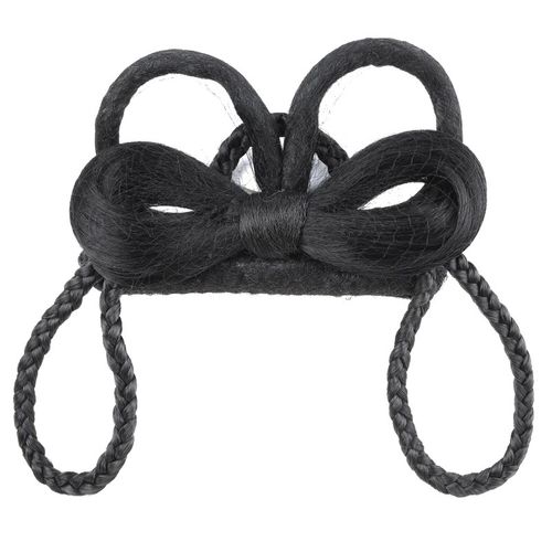 儿童汉服假发古装懒人全头套百搭日常新竹髻假发包古风造型加发饰