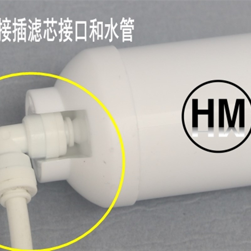 韩膜6级大T33韩式BIO弱碱性家用净水器滤芯后置过滤器纯水机配件