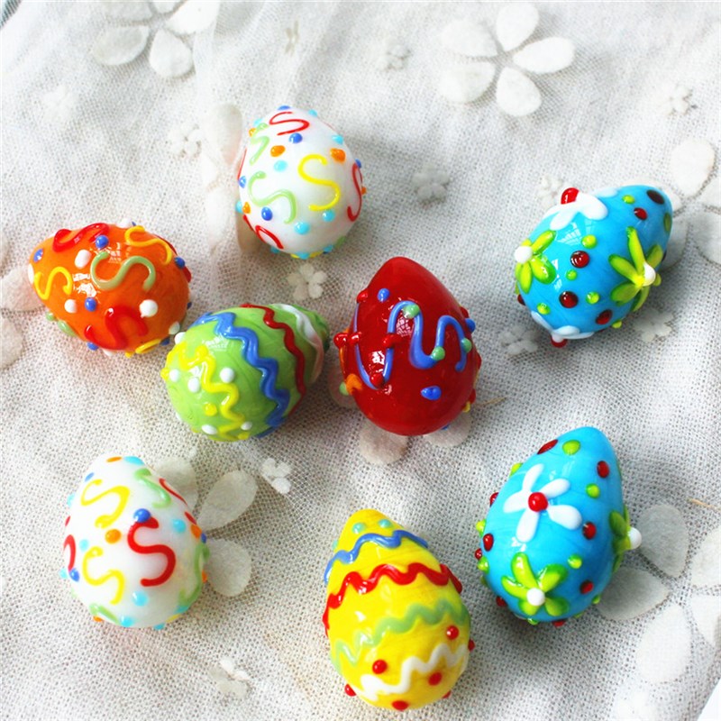 彩色实心游戏玻璃弹珠儿童玻璃球珠手工波子8090怀旧鱼缸花盆装饰