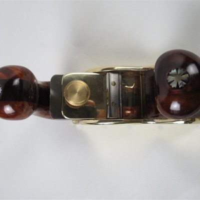 木工刨,铜刨,平底刨,手工制作工具,提琴制作维修工具,身长 155mm
