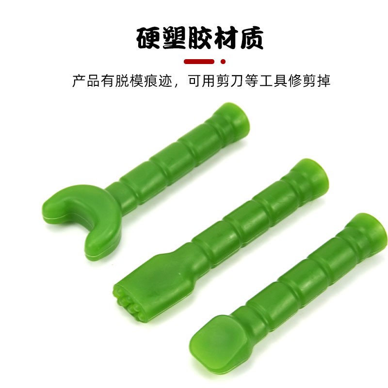 中医锤疗正骨工具四件套装背部腰腿部颈椎矫正按摩敲打复位点穴棒
