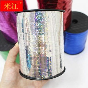 饰婚庆结婚气球彩带用品 热销气球彩带铝膜气球配件绑绳婚房布置装