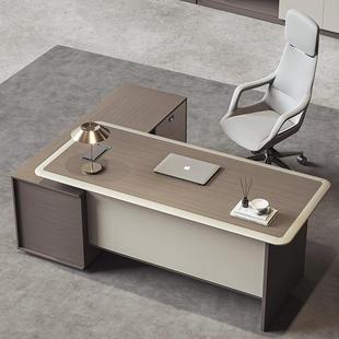 主管办公桌经理电脑桌椅组合领导大班台简约现代总裁老板办公室桌