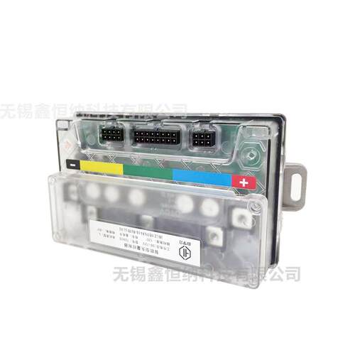 7280S控制器80A带自学习电摩电动车72v智能正弦波控制器