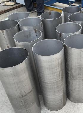 不锈钢卷圆加工304201316L大口径冷轧板卷圆加工