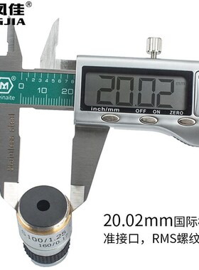 物倍0倍/46018倍/生物显微镜20通用10消色差K40Q倍/5倍/10铜镜倍/