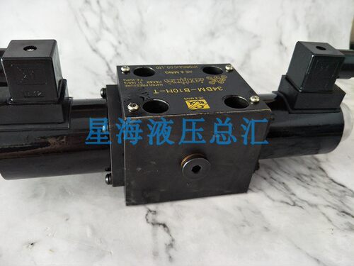 电磁换向阀34BM-B10H-TEK/B0/EY/BY 34BK-H10B-T 34E0-B10H-T/