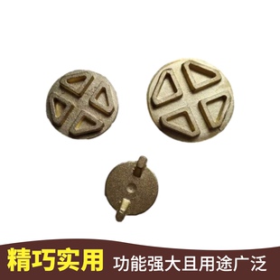 水泵配件大全各种增压泵自吸泵管道泵喷射泵潜污泵家用堵头铜潜水