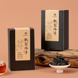 永春佛手茶叶正品乌龙茶2025新茶自己喝浓香送长辈熟雪梨香口粮茶