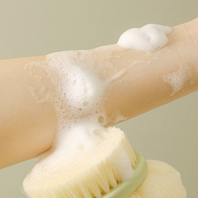 洗澡刷搓背神器长柄沐浴刷子不求人搓澡巾身体后背部强力搓泥浴刷,家庭/个人清洁工具,浴刷,淘宝优惠券,粉丝福利购,淘宝优惠卷