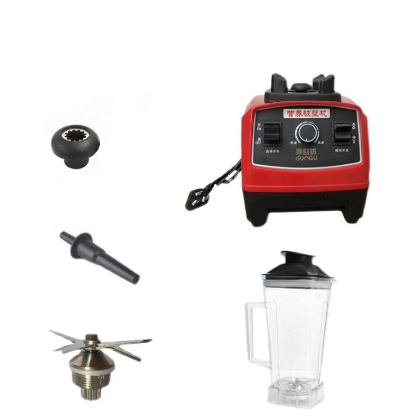 高速大马力不加热破壁料理豆浆机米糊搅拌机榨水果汁2升杯机配件,厨房电器,搅拌/料理机,淘宝优惠券,粉丝福利购,淘宝优惠卷