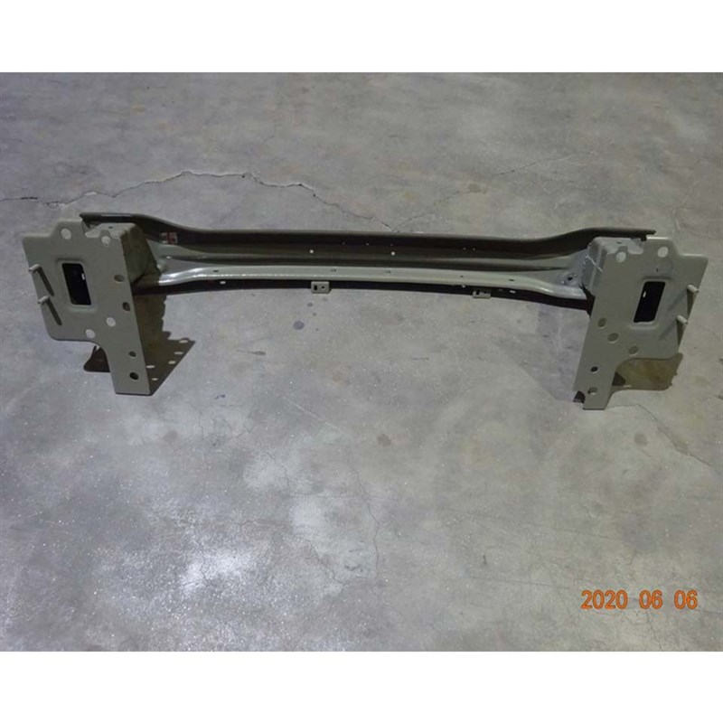 适用于比亚迪全新秦EV防撞梁 前保险杠 前杠内铁 铁保险杠 大梁头