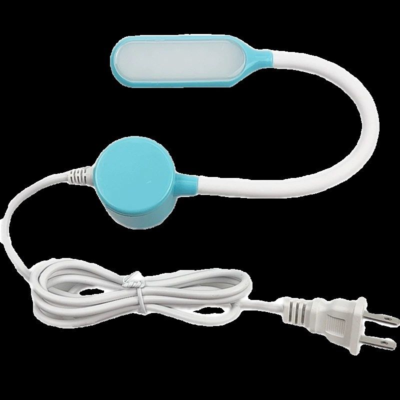 杰克无极调光灯电动缝纫机LED照明节能衣车灯磁铁平车护眼工作灯,生活电器,缝纫机配件,淘宝优惠券,粉丝福利购,淘宝优惠卷