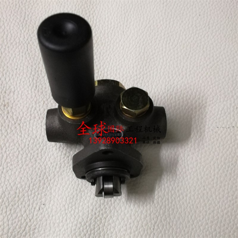 适用厦工30柳工30E 徐工临工装载机铲车 玉柴YC6108手油泵 输油泵