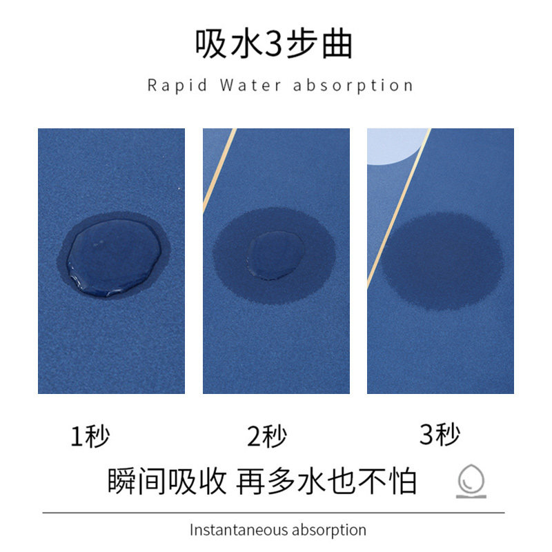 厨房硅藻泥软地垫防油防水家用防滑吸水脚垫耐脏进门垫子可擦洗,居家布艺,厨房地垫,淘宝优惠券,粉丝福利购,淘宝优惠卷