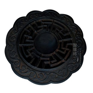 户外木炭围炉别墅庭院铁火盆家用烧烤炉篝火晚会取暖炉茶室煮茶炉