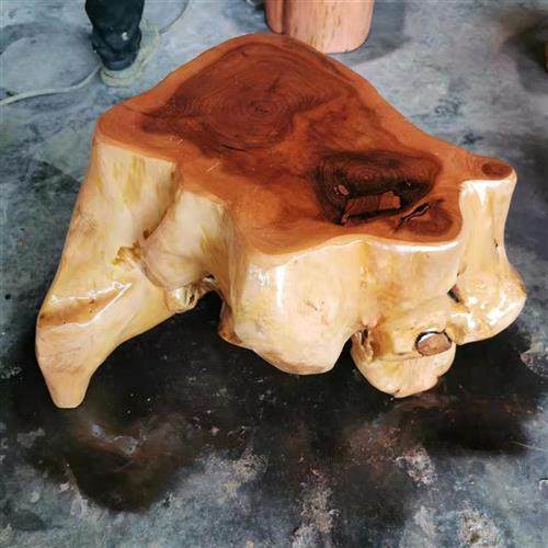 根雕杉木凳原木墩子花架盆景底座天然木桩实木树桩圆木生态茶几凳,住宅家具,根雕凳子,淘宝优惠券,粉丝福利购,淘宝优惠卷