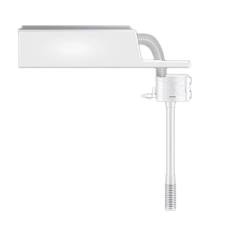 金利佳鱼缸三合一潜水泵增氧顶部过滤盒可伸缩水循环过滤系统全套