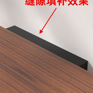 空隙挡板高密度海绵填缝条桌柜缝桌子靠墙沙发床头书桌缝隙堵缝条
