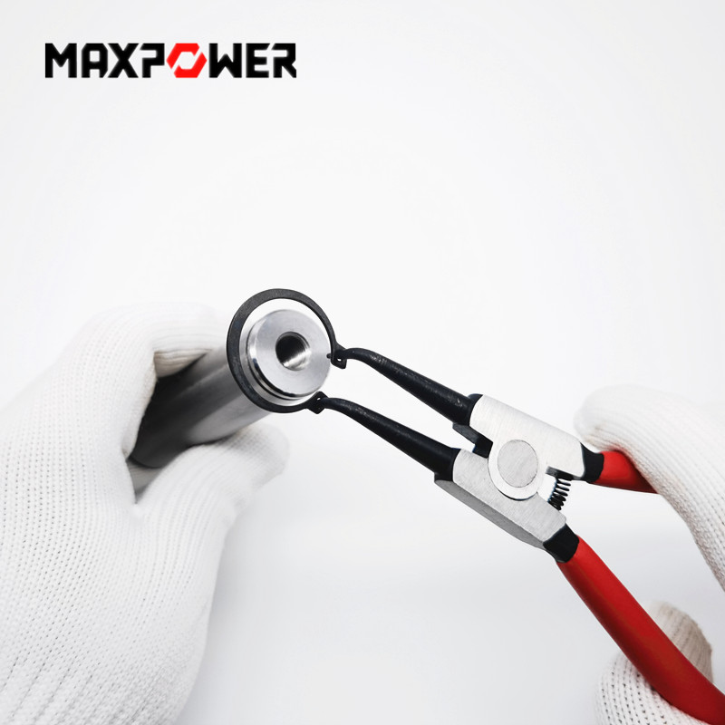 迈泊5寸7寸卡簧钳内卡外卡环钳组套弹簧钳轴用孔用卡黄钳子挡圈钳