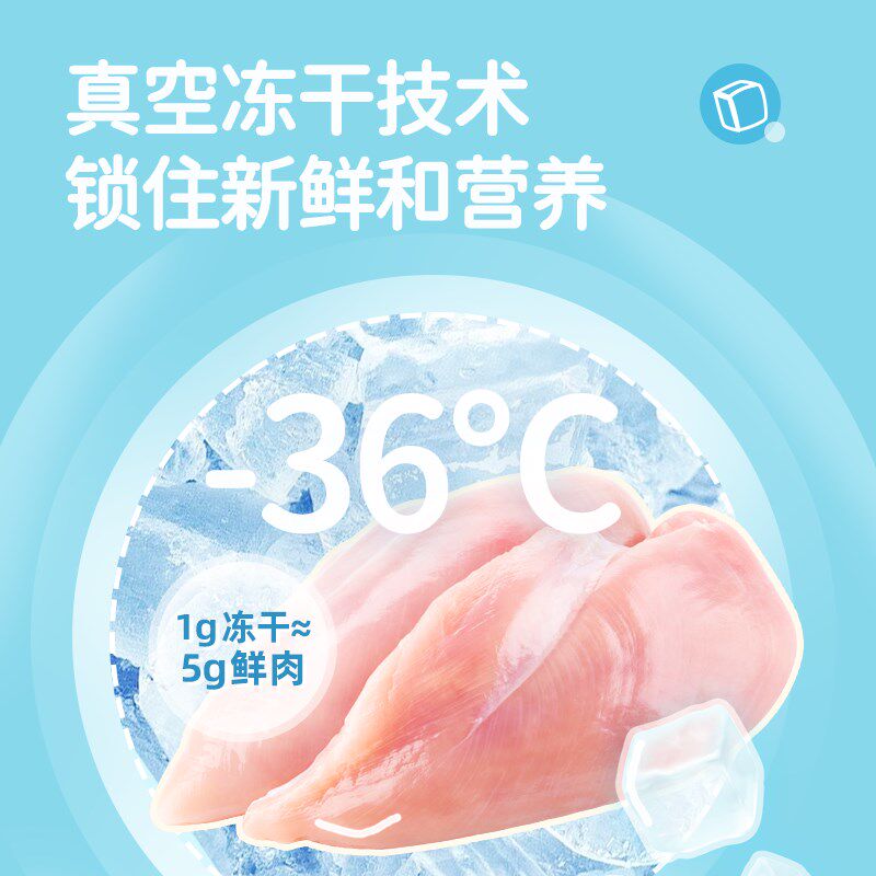 猫咪冻干零食鸡肉粒鸡胸肉成猫幼猫营养猫粮罐头猫咪零食磨牙用品,宠物/宠物食品及用品,猫零食罐,淘宝优惠券,粉丝福利购,淘宝优惠卷