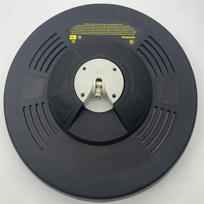 高压清洗机水枪洗地盘塑料洗地圆盘家用洗地器