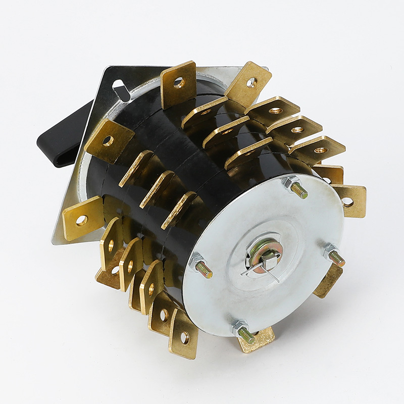 KDH63-4-8 电焊机分头开关 KDH4-8 63A 电焊机转换开关 4层 32脚