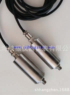 振动传感器D7F-C3振动变送器振动探头D7F-C3