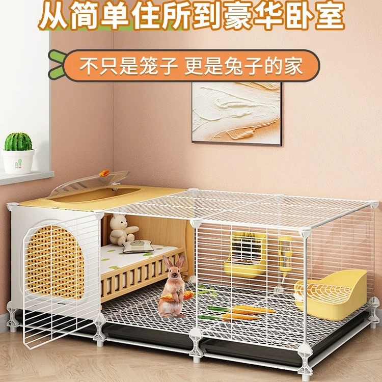 兔笼兔子专用笼子大号