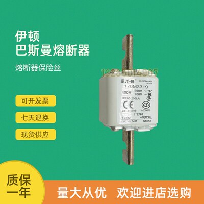 全新快速熔断器保险1k70M3316 170M3317 170M3318 170M3319