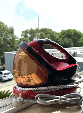 上次谁要挂烫机来着!家用小型便携式立式蒸汽式挂烫机电熨斗手持