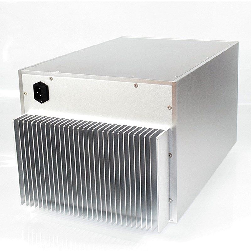 CJ-WA128 全铝 功放 胆机 前V级 豪华机箱