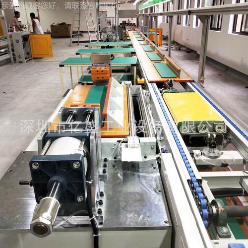 台州定制电池锂电池模电芯谨台PACK模拘组锂挤压台半自动电芯拘谨