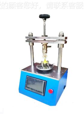 GB/TBLD-A13 30771-201 日用玻4璃陶瓷测试试旋机器保鲜盒盖合测