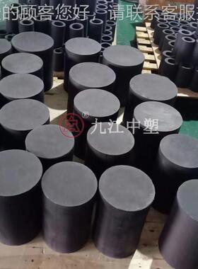 四厂家直MBF销聚氟乙烯改性四氟棒 石四氟棒填充墨 铁氟龙黑色PTF