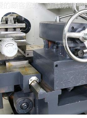 数轨控车床K6150数 控车带尾座 导宽4002挡C位CK6150广数系统