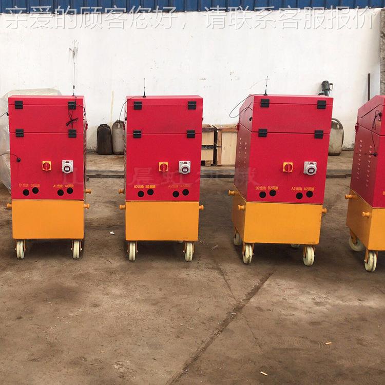 牵桥梁施849工智张拉机 钢绞线引张拉能机 拉千张斤顶