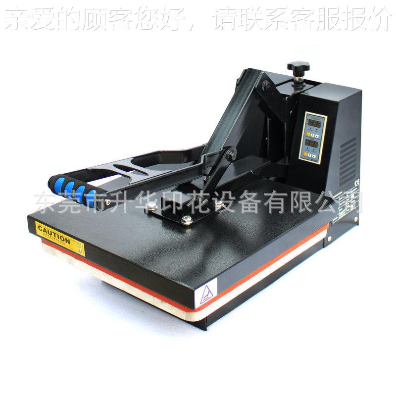 厂家供热应高压手动机烫画机 升华机 服印花烫见描述花机装设备现