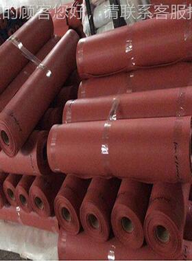 硅胶发板色耐高BPO温布纹光面硅胶发泡泡板红蓝色黑6色厚度2345MM