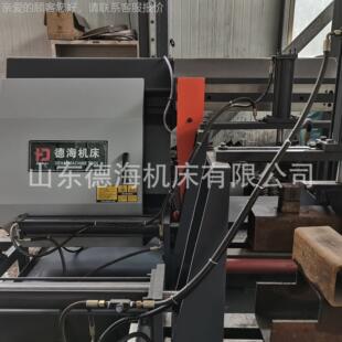 GZ270大型龙门线轨4金0属带锯mGZ4270床工厂全新销售 切割直径700