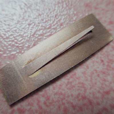 安装即用葫芦丝簧片配件巴乌簧片C调 降B调 大师调音品质