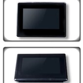 7寸液晶屏智能照明控制器专用触摸屏