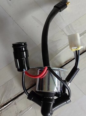 大疆t40发电机配件 大疆d12000启动马达 大疆t4012V马达继电器