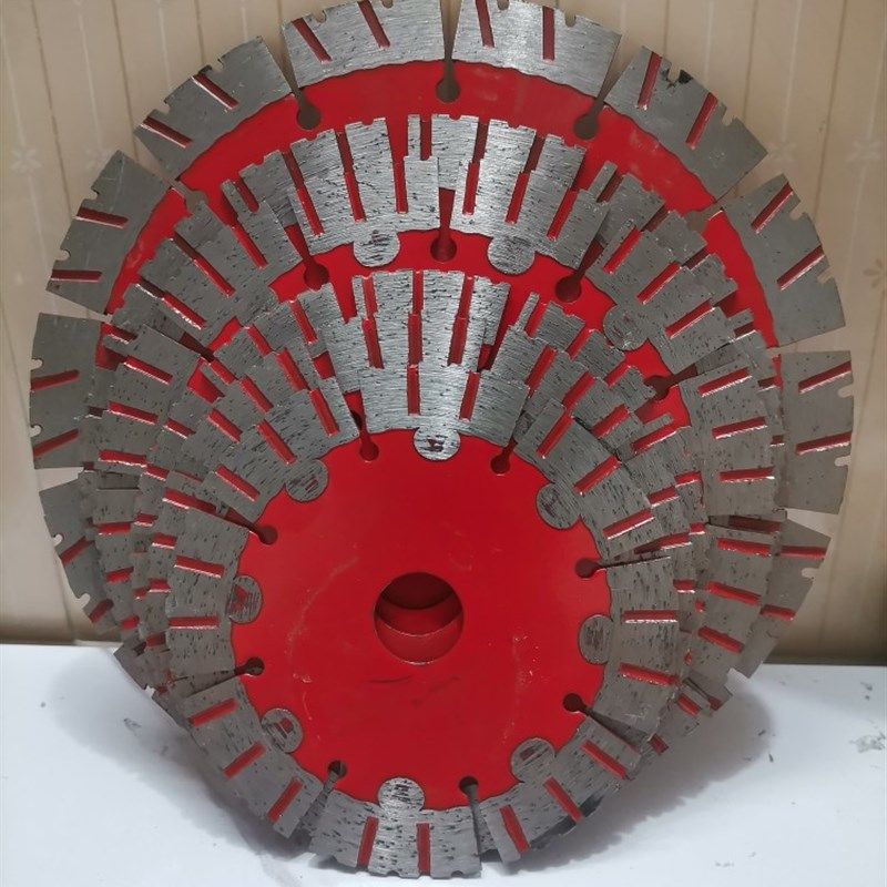 墙槽片锋利耐磨156 168 195高标混泥土开槽金刚石锯片开槽切割片,标准件/零部件/工业耗材,切割片/磨片,淘宝优惠券,粉丝福利购,淘宝优惠卷