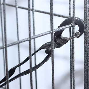 猫窝猫吊床春夏宠物猫咪吊床夏夏清凉牢固耐用喵小主空中卧榻用品