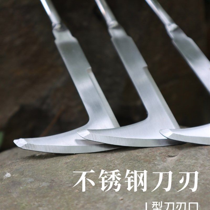 除草工具农用花园拔草神器不锈钢除草神器缝隙除草刀除草专用工具,鲜花速递/花卉仿真/绿植园艺,铲子,淘宝优惠券,粉丝福利购,淘宝优惠卷