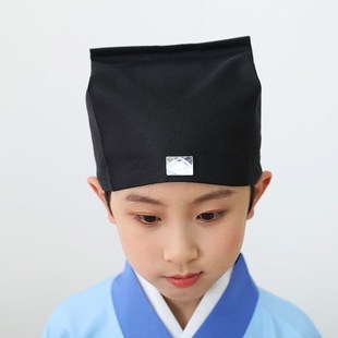 儿童国学演出服书童服童学馆国学班学堂古装汉服送帽子男女通用