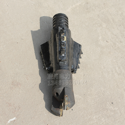 包邮注水顶管机水钻金刚石钻头非开挖小型铺管机过道配件