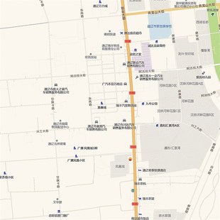 2024新款通辽市城区地图办公室挂图高清防水墙壁装饰实物推荐定制